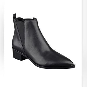 MARC FISHER YALE POINTY TOE CHELSEA BOOTIE